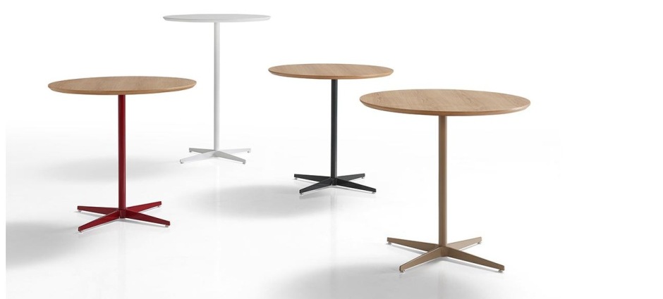 007426 Столик круглый INCLASS Malibu Santreyd - Вид №4