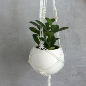 STM-3-01 Кашпо Экочеловеки