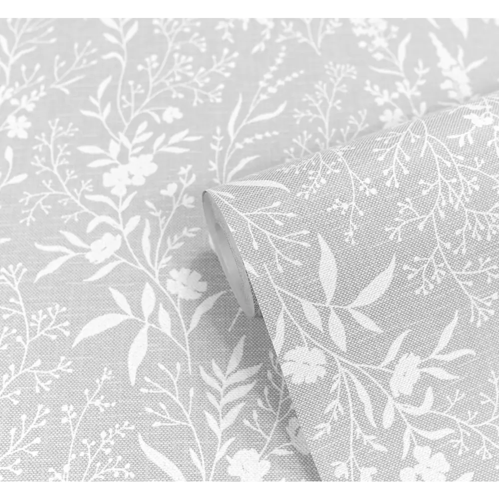 Обои флизелиновые Asc Wallpaper Hygge серые 1.06 м 207621 STLM-2136264 - Вид №3