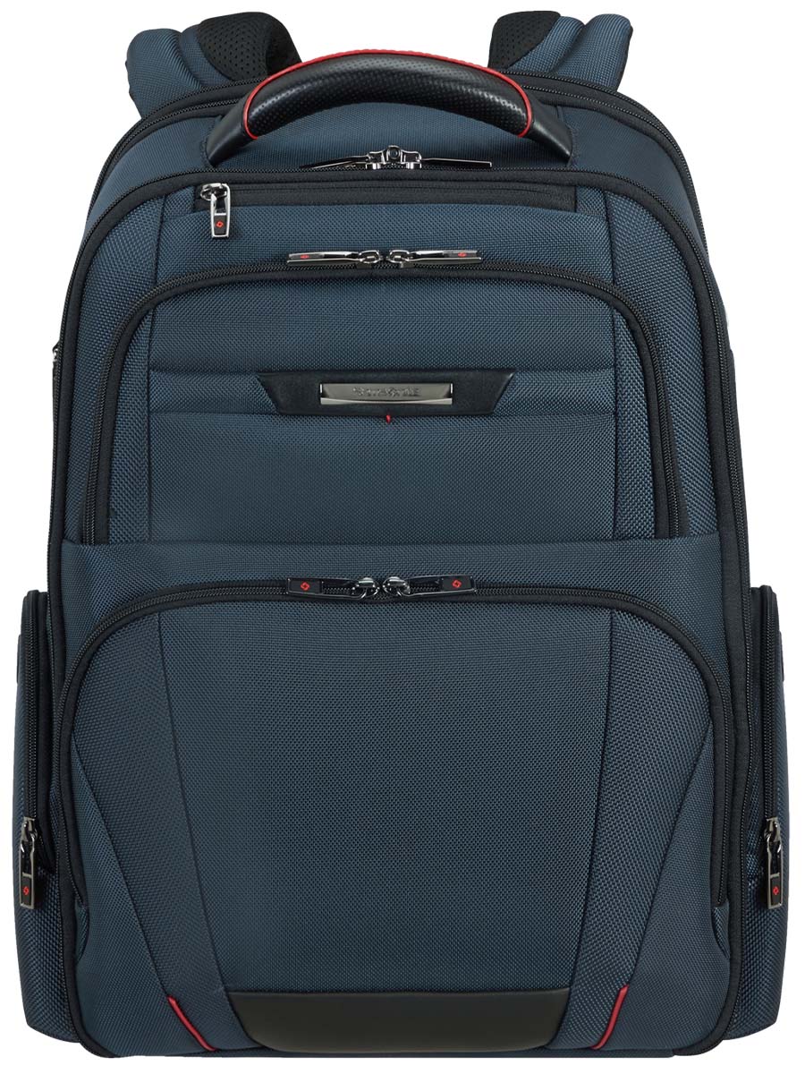 CG7-01010 Рюкзак для ноутбука CG7*010 Laptop Backpack 17.3" Samsonite Pro-DLX 5  - Вид №1