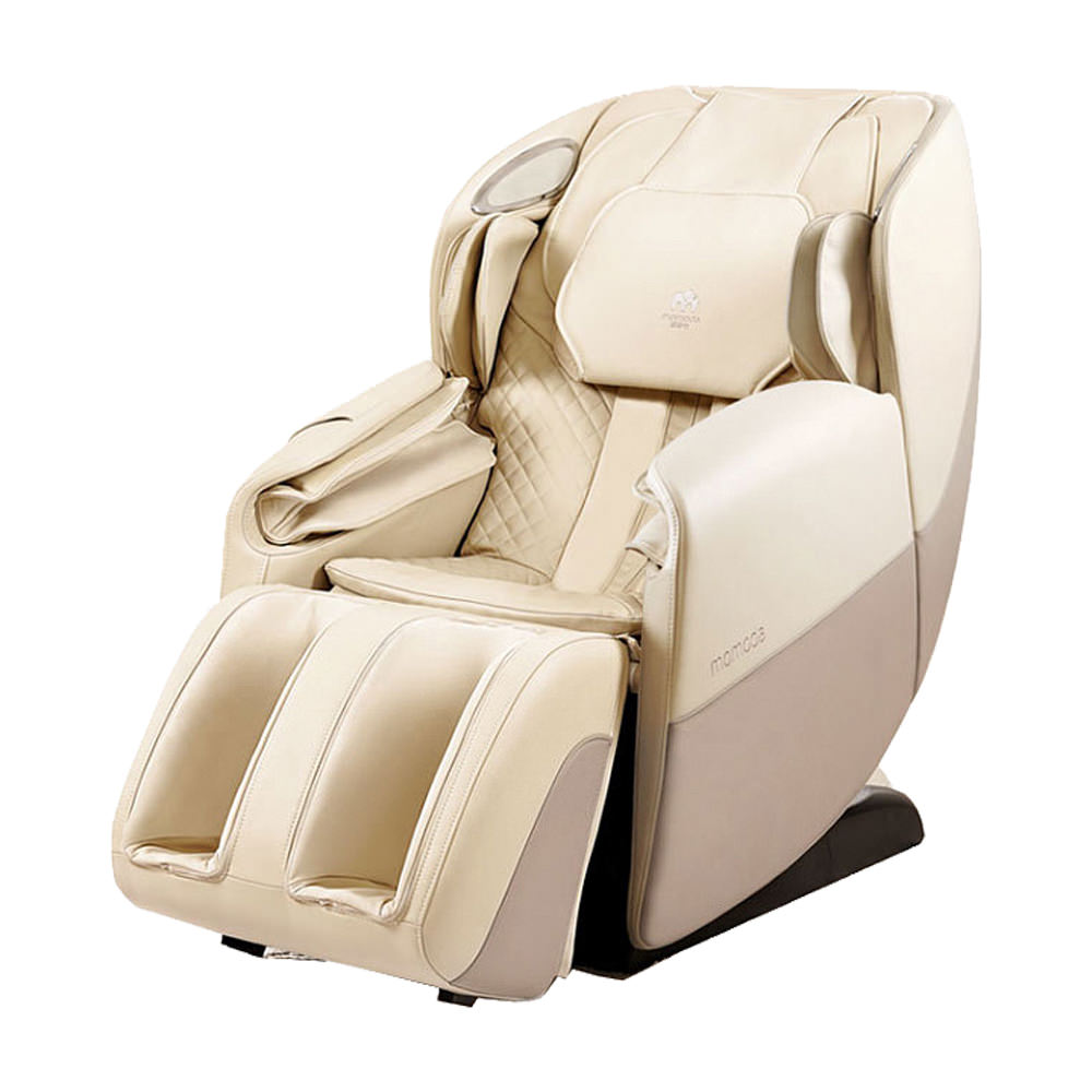 XIAOMI MOMODA INTELLIGENT FULL BODY MASSAGE CHAIR BROWN Santreyd sun-id-2008332