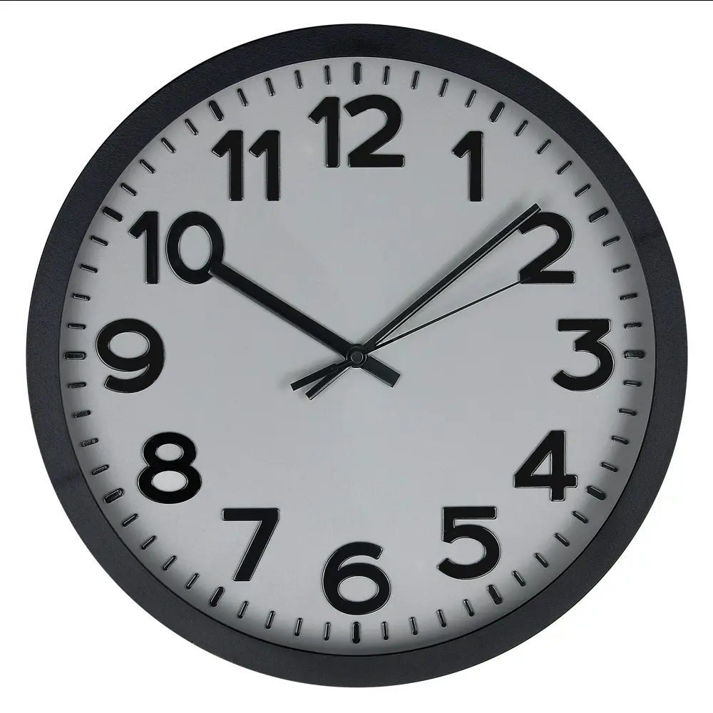 TROYKATIME Готика — настенные часы с бесшумным ходом 83872072