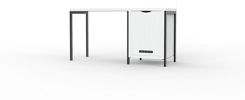 Mobilspazio Стол для гостиницы Urban sun-id-1372439 - Вид №9