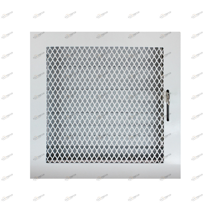 Вентиляционная решетка каминная регулируемая Europlast MRK1515R sun-id-682958