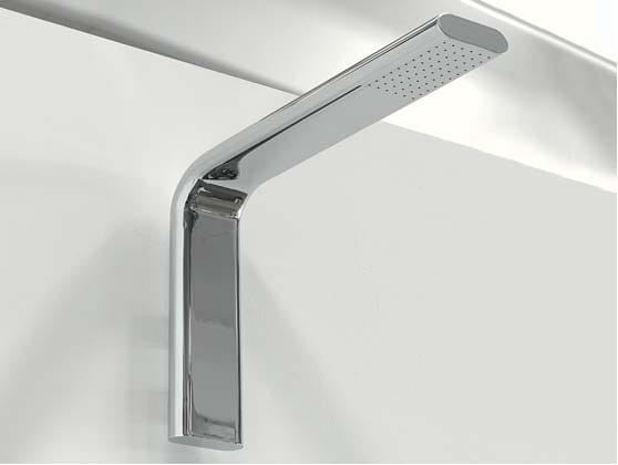 Настенный душ с дождевой насадкой Ceramica Flaminia Noke' ARCH-00066262