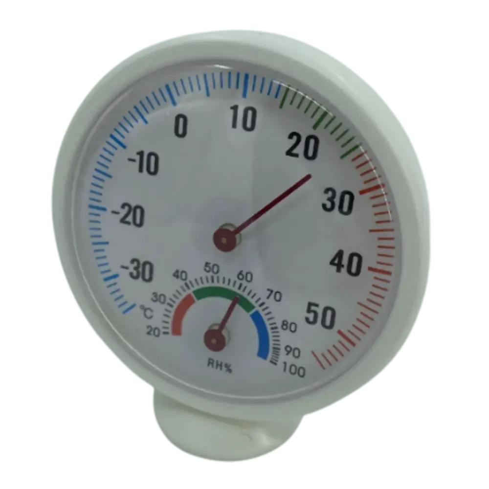 Santreyd Комнатный термометр-гигрометр с подставкой-присоской 83408410 STLM-0041048