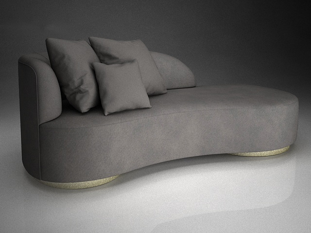 073511 Кушетка chaiselongue Manuel Larraga Menta Santreyd 