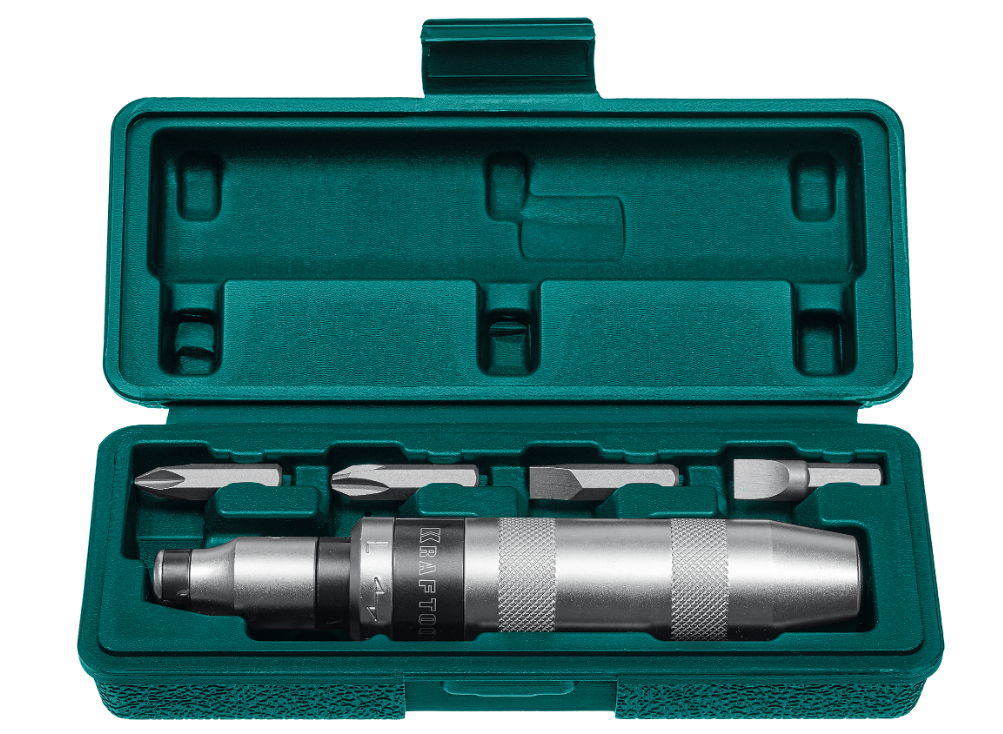 Набор отверток KRAFTOOL 25555 9107133 STDN-0142080