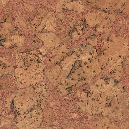 Пробка Corksribas Decork Iceberg Red (Гладкая) 600х300 мм 1701400030