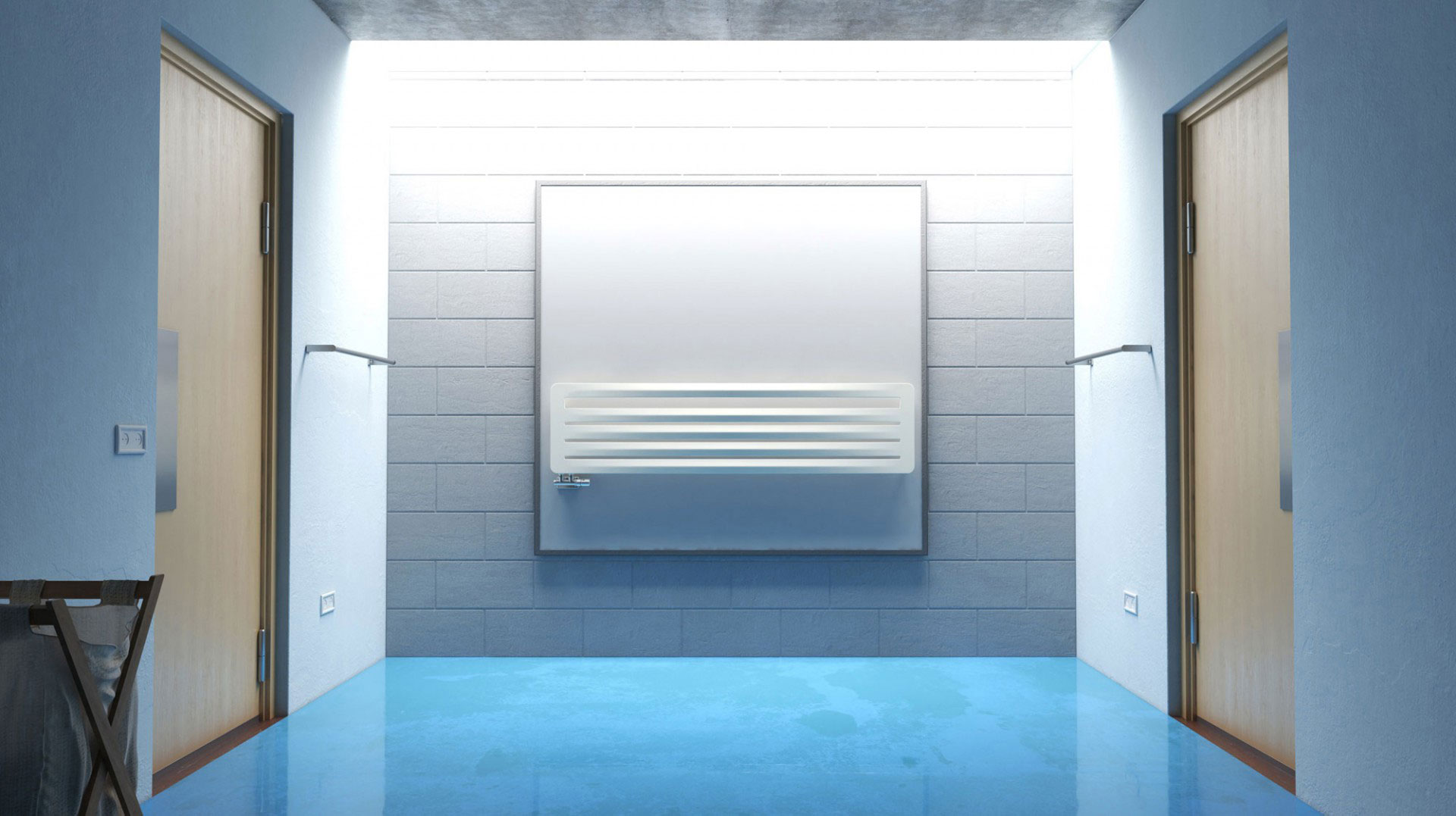 Полотенцесушители WGARG045180 Aero HG Terma 9.03  - Вид №2