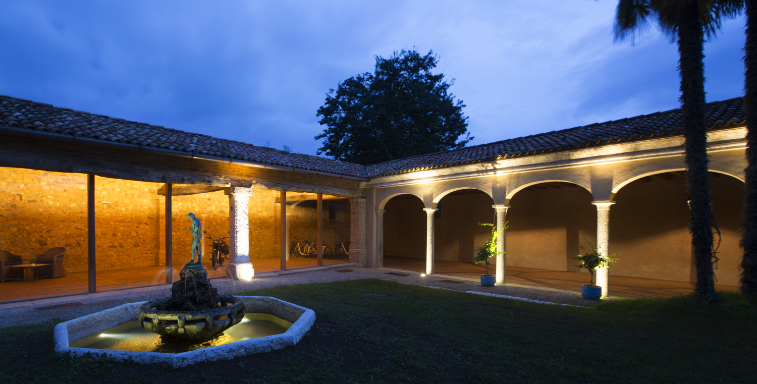 8401019 Встраиваемый в пешеходный пол Platek MICRO  MICRO - LED 3000K Asymmetrical - Вид №8