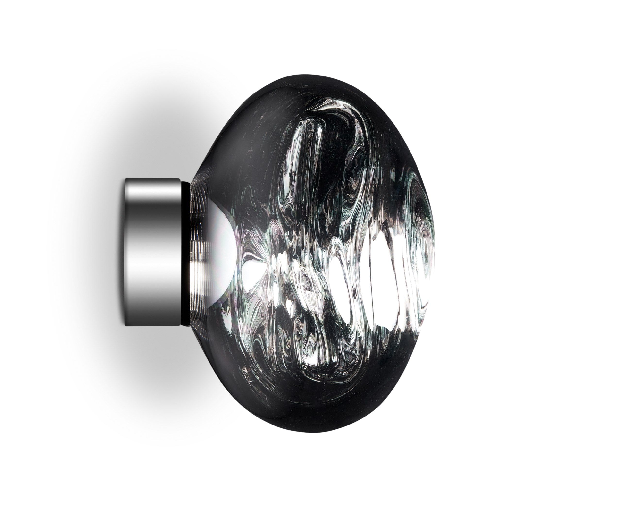 Настенный светильник / потолочный светильник из поликарбоната Tom Dixon Melt ARCH-00076504 - Вид №2