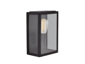 Светодиодные наружные настенные светильники из нержавеющей стали и стекла