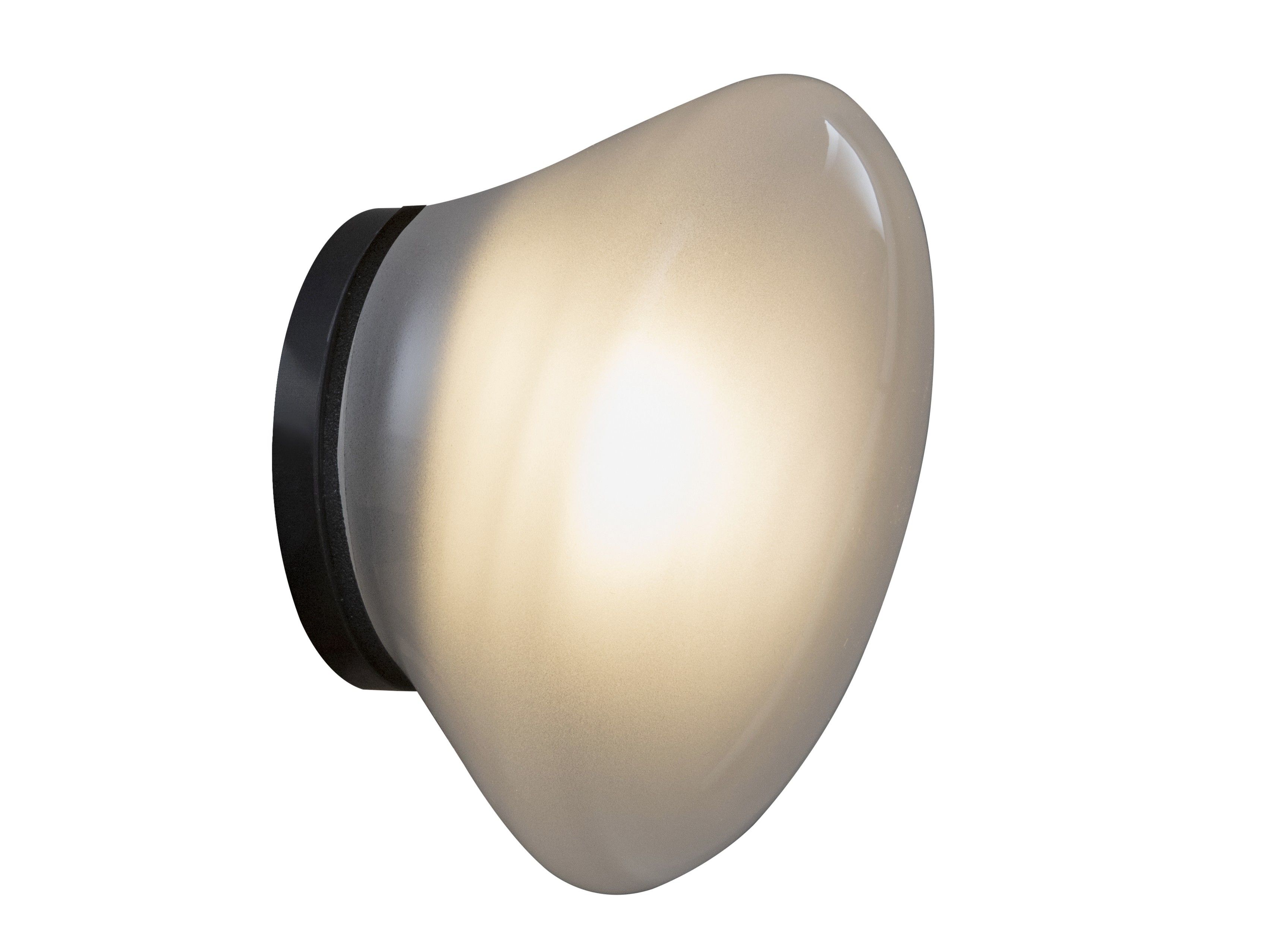 Стеклянный светодиодный настенный светильник Karman Agua ARCH-00115746