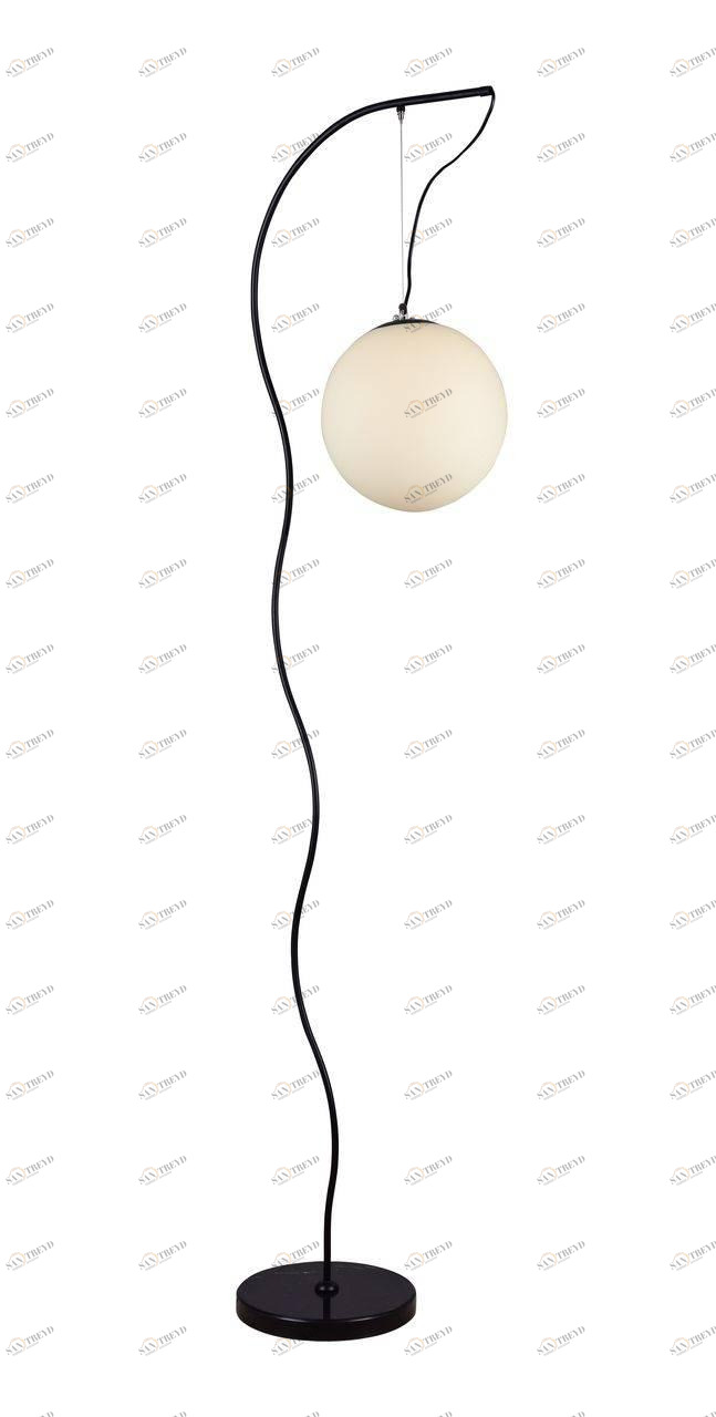 Торшер ST Luce Piegare SL290.405.01 ST LUCE  081127 Белый;черный 