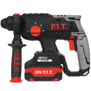 Перфоратор P.I.T. PBH20H-22B/1 OnePower 20V 9906895