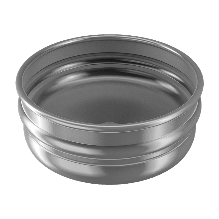 93774 Нержавеющий KEG умывальник на дoску SANELA 