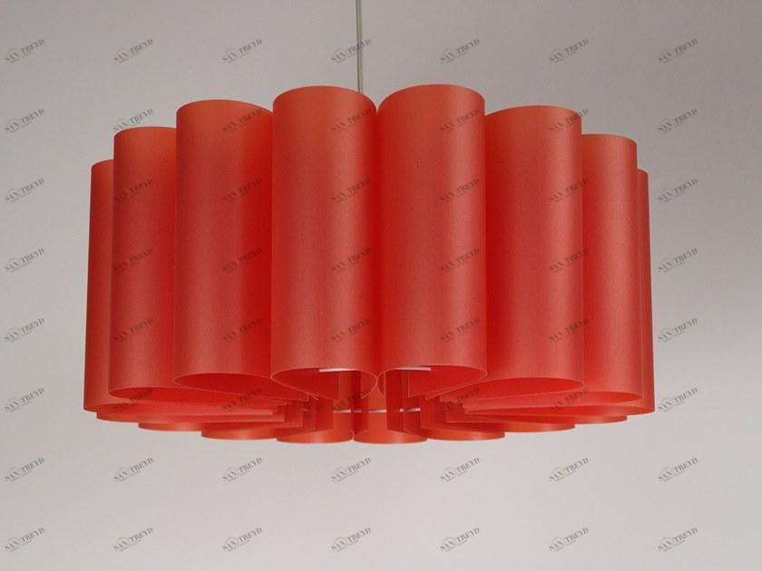 Ipsilon PARALUMI Абажур из поликарбоната sun-id-1499925