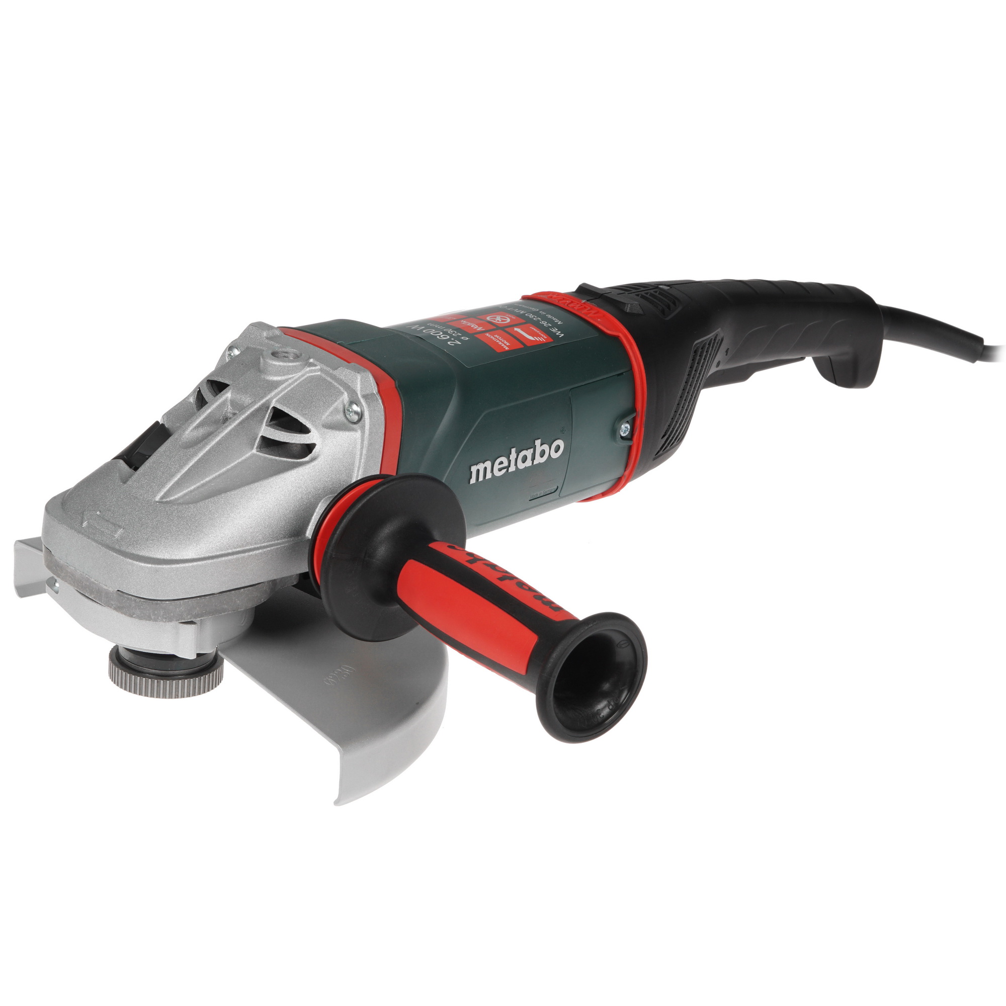 Углошлифовальная машина (УШМ) Metabo WE 26-230 MVT Quick 1099259 STDN-0033240