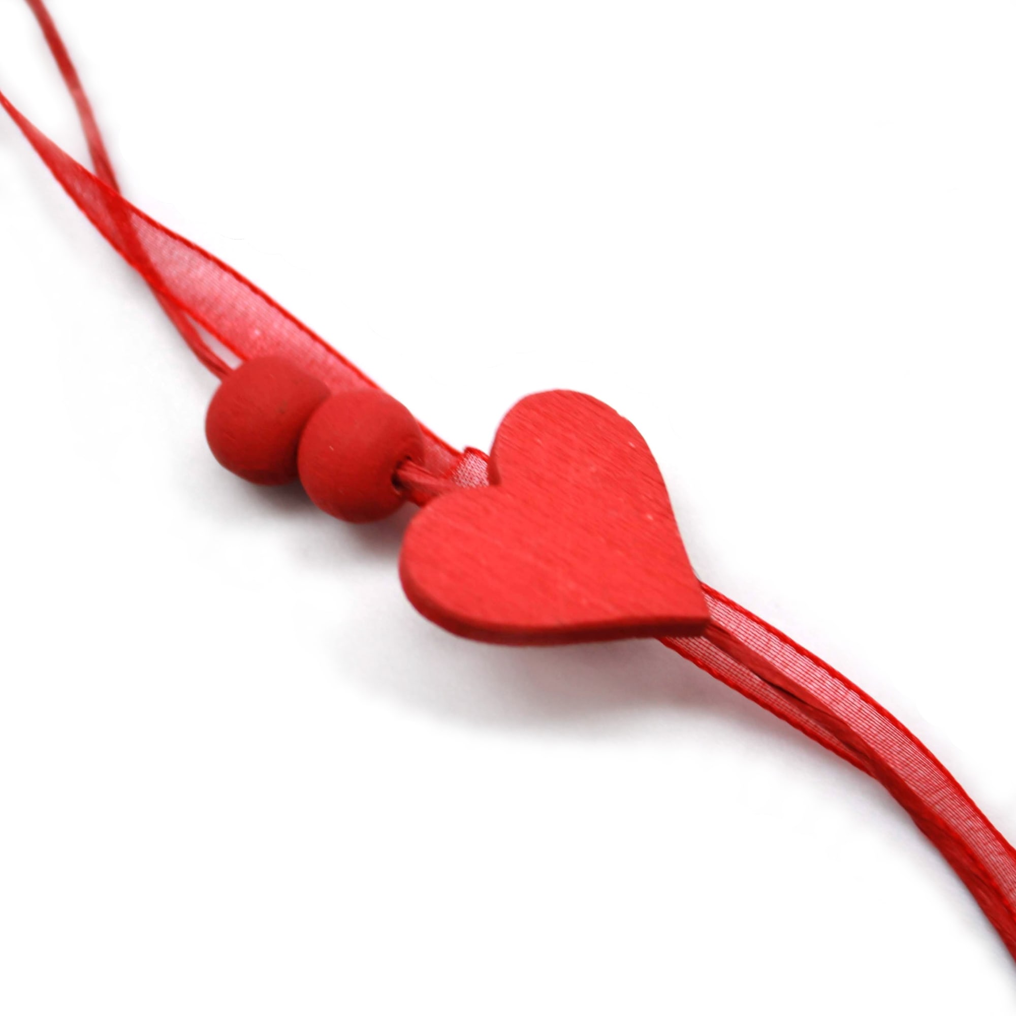 82355355 Веревка декоративная «Сердечки» 2 м Santreyd  - Вид №2