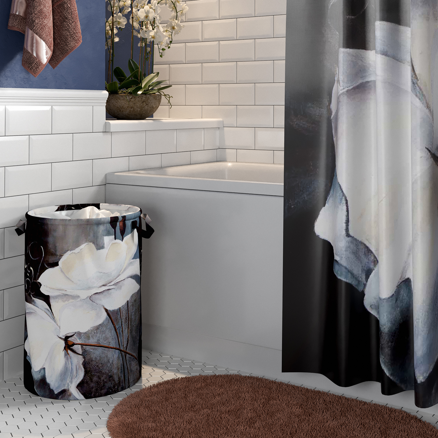 WB-702 Ammer Корзина WasserKRAFT 