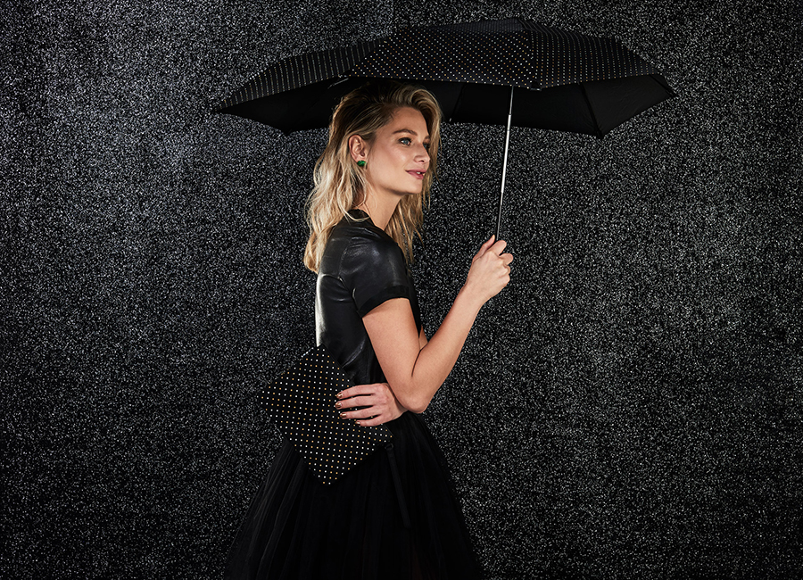 6015008 Косметичка ° fay sparkling dots SENZ  - Вид №4