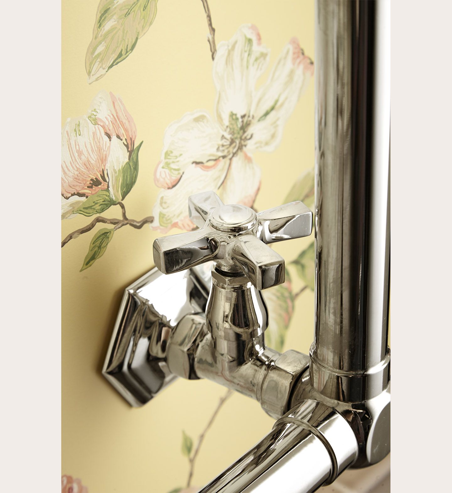 Настенный латунный полотенцесушитель Park Avenue WARM.3 ARCH-00015756