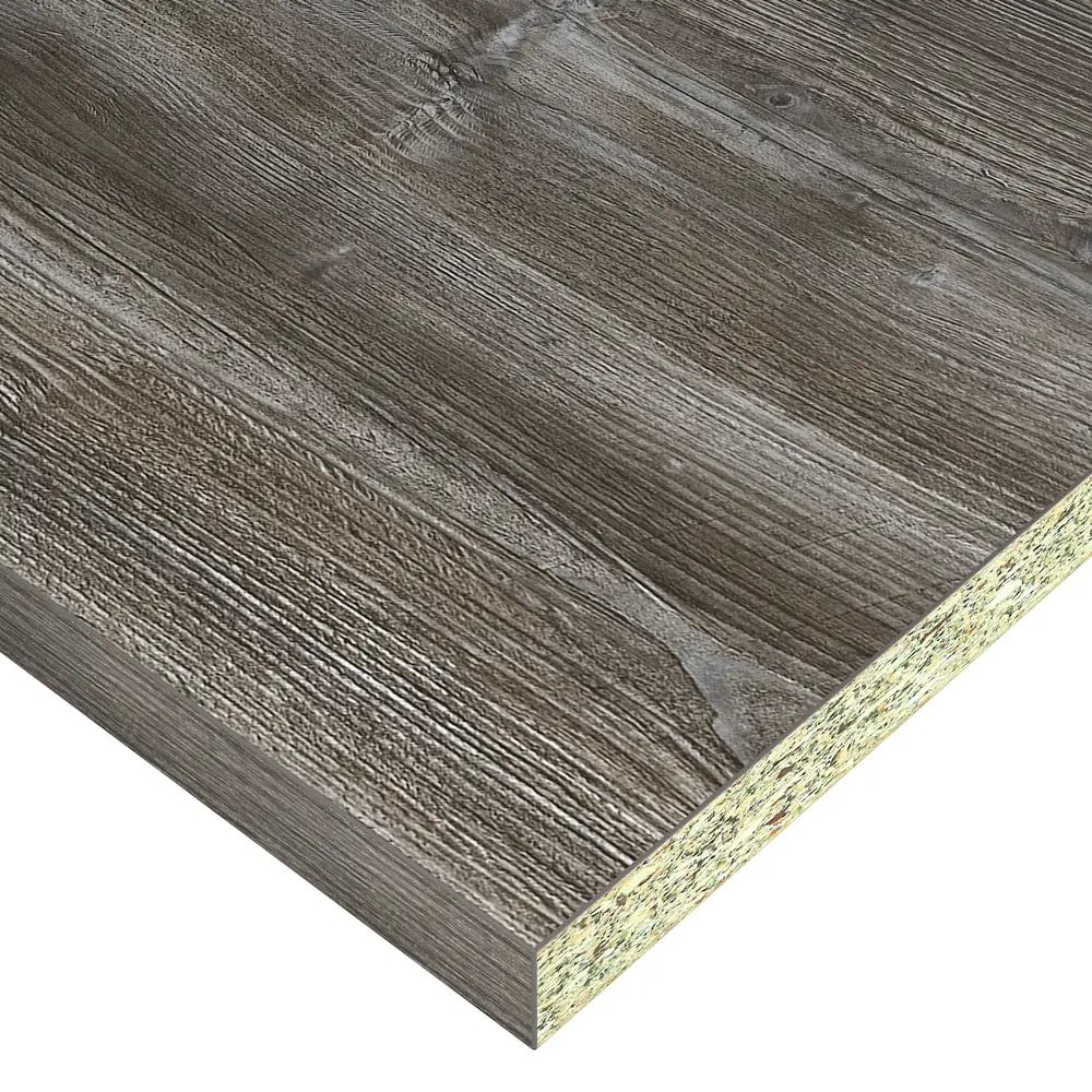 Стеновая панель Delinia серия Сосна Лофт 305x0.6x60 см ДБСП/ДВП STLM-2167083 - Вид №2