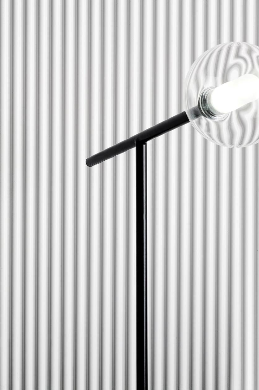 Capo d’Opera Торшер из металла прямого света Brillo sun-id-1491755 - Вид №2