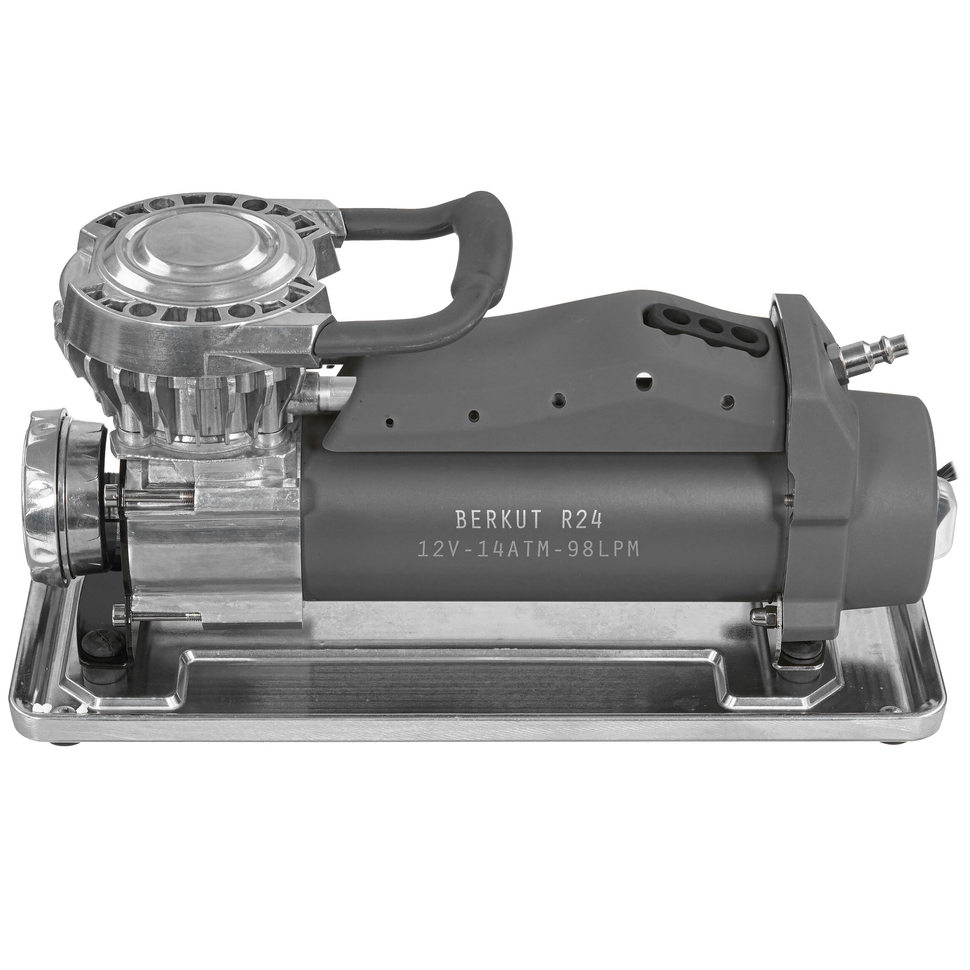 0198623 Компрессор BERKUT R24 STDN-0052558 - Вид №3