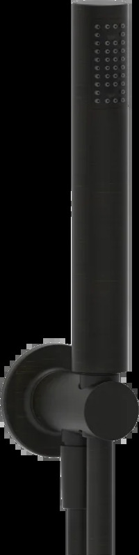 Душевой набор 58123 187 Gessi Inciso СОСТАРЕННАЯ БРОНЗА