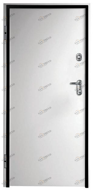 DIERRE Лакированная бронированная входная дверь sun-id-1412919