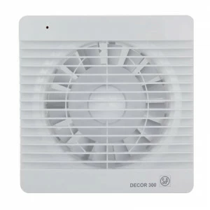Накладной вентилятор Soler Palau DECOR-300SZ