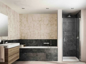 Provex Industrie Душевая ниша из закаленного стекла Jolly