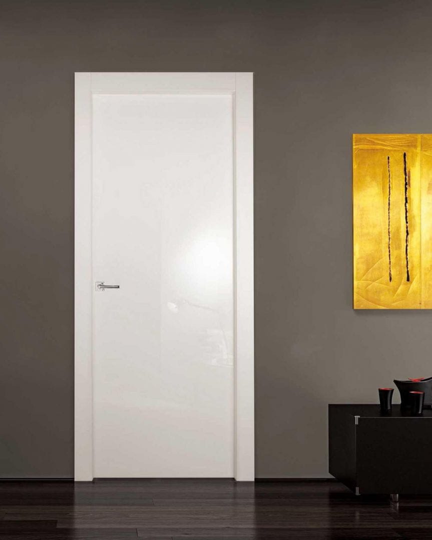 Деревянные распашные двери Pail Serramenti PRIMA ARCH-00082762 - Вид №5