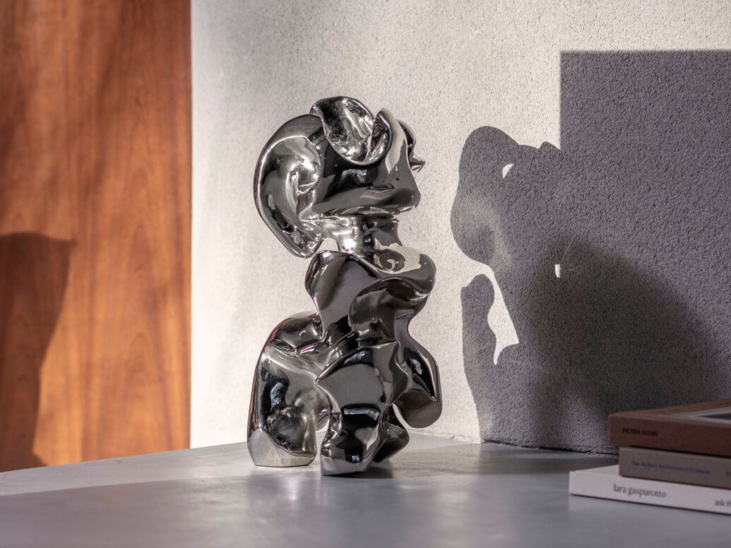 Бронзовая скульптура Gardeco Objects бронза ARCH-00053028 - Вид №1