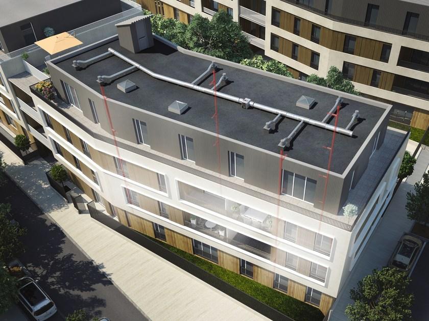 ALDES Центробежный вентилятор Ventilatori centrifughi sun-id-1464590 - Вид №2