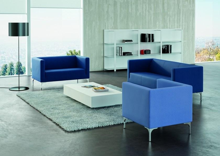 Quadrifoglio 3-х местный мягкий диван Arte sun-id-1454228 - Вид №1