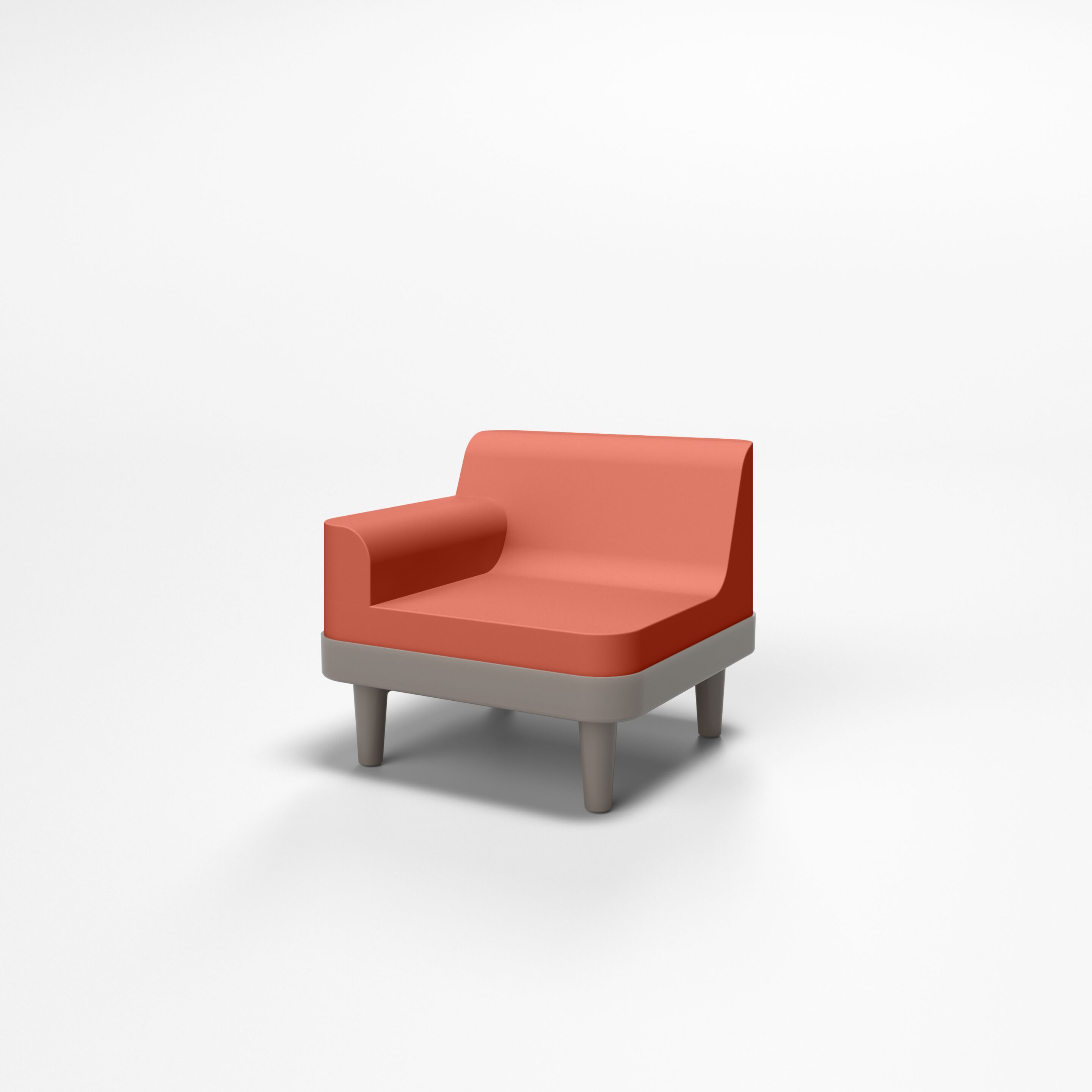 Модульный диван с пенопластовым покрытием SIXINCH OFFSHORE ARCH-00097661 - Вид №147