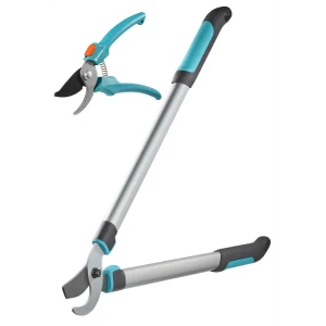 Набор сучкорез Gardena Easycut 680 B и секатор Gardena Classic