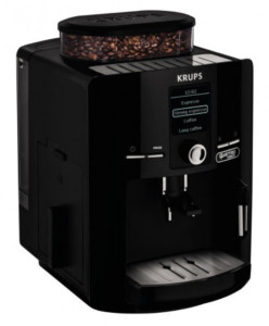 9171798 Кофемашина автоматическая Krups ESPRESSERIA EA82F010 черный