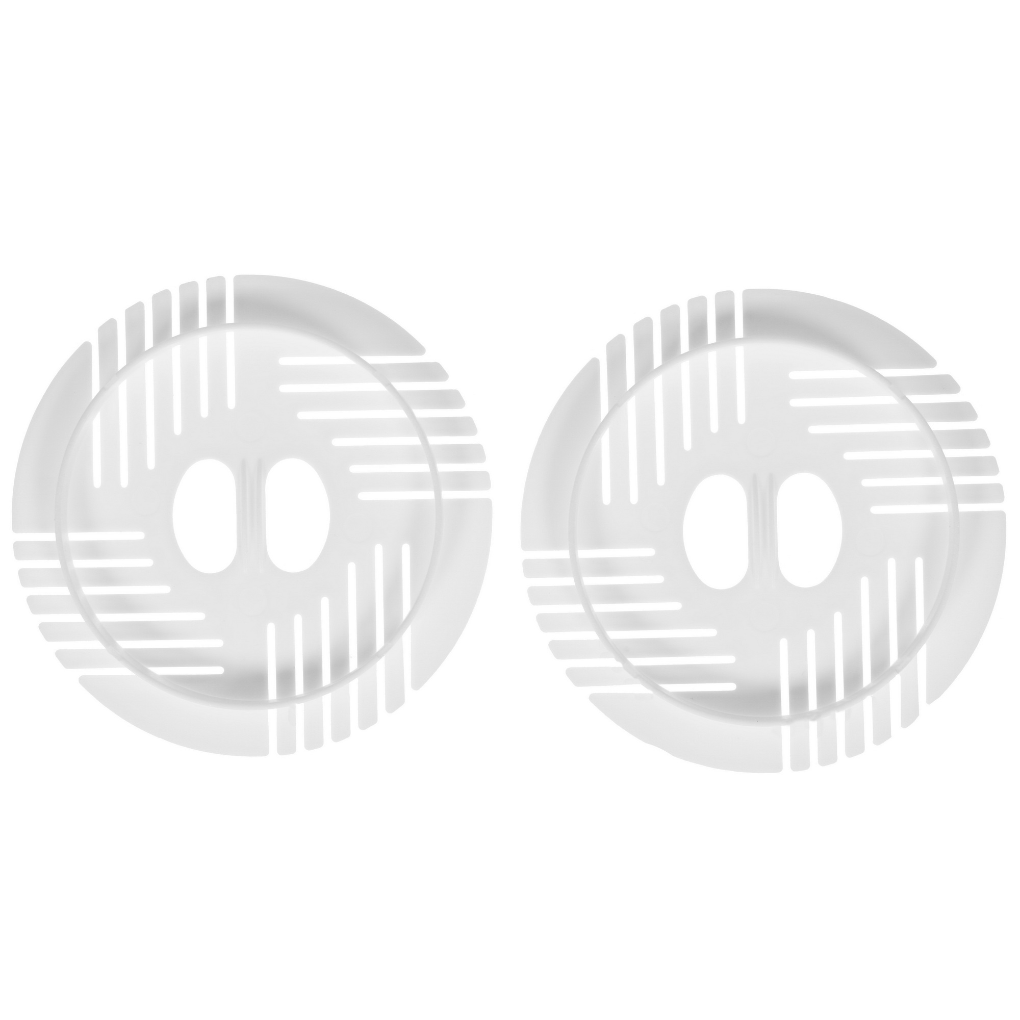 1625913 Набор вакуумных контейнеров STATUS VAC-RD-Round White 0.75 л, 1.5 л STDN-0121578 - Вид №9