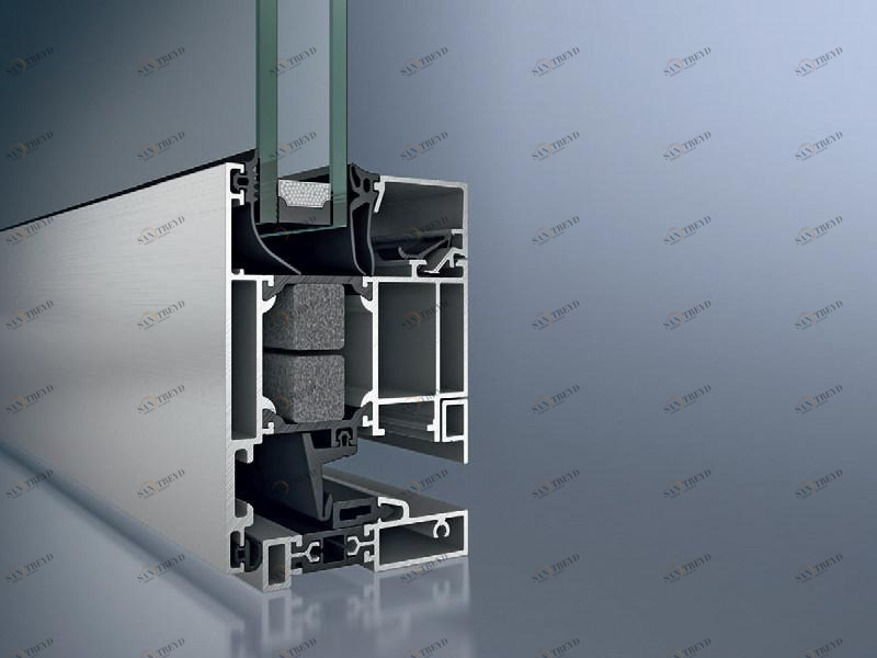Schüco Алюминиевое окно sun-id-1440431
