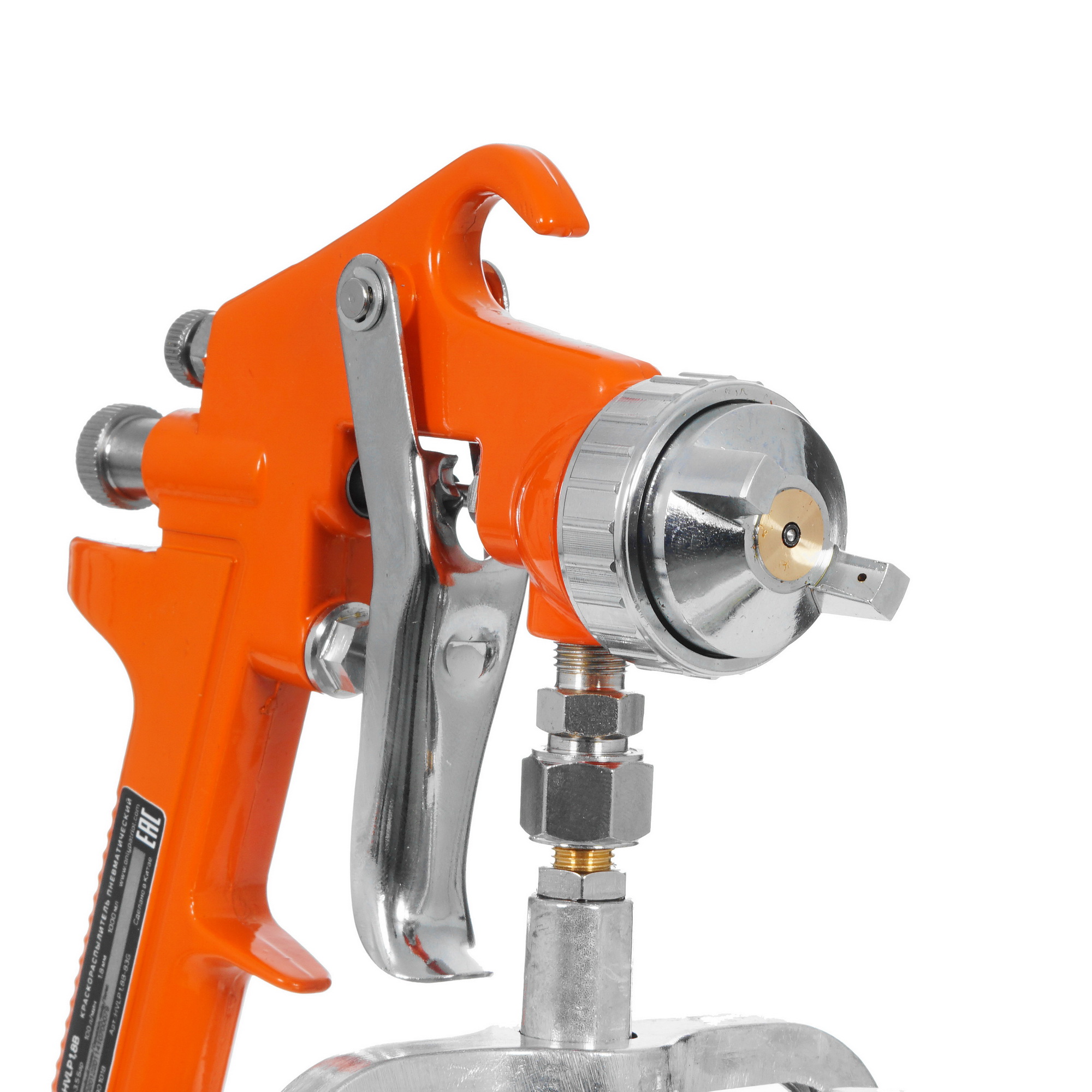 Краскораспылитель Patriot HVLP 1.8B 5344949 STDN-0035054 - Вид №2