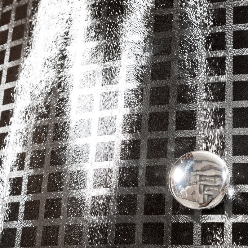 BМ4590 с гм. и эл. BLACK Душевая кабина DETO Серия ВМ L 890 с гидромассажем BLACK - Вид №9