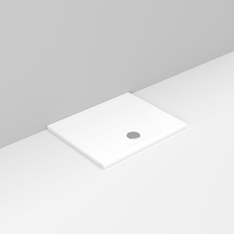 Керамический нескользящий прямоугольный поддон для душа Ceramica Dolomite SQUASH ARCH-00046905 - Вид №32