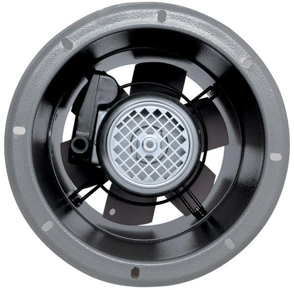 Vortice Осевой канальный вентилятор среднего давления Vorticel mpc-e 42359 - Вид №2