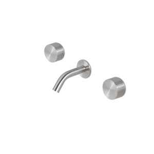 Настенный смеситель для раковины KRO180 linki