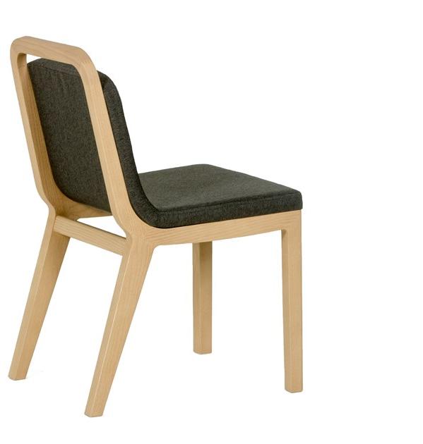 Anesis Мягкое кресло из массива дерева  A89  - Вид №2