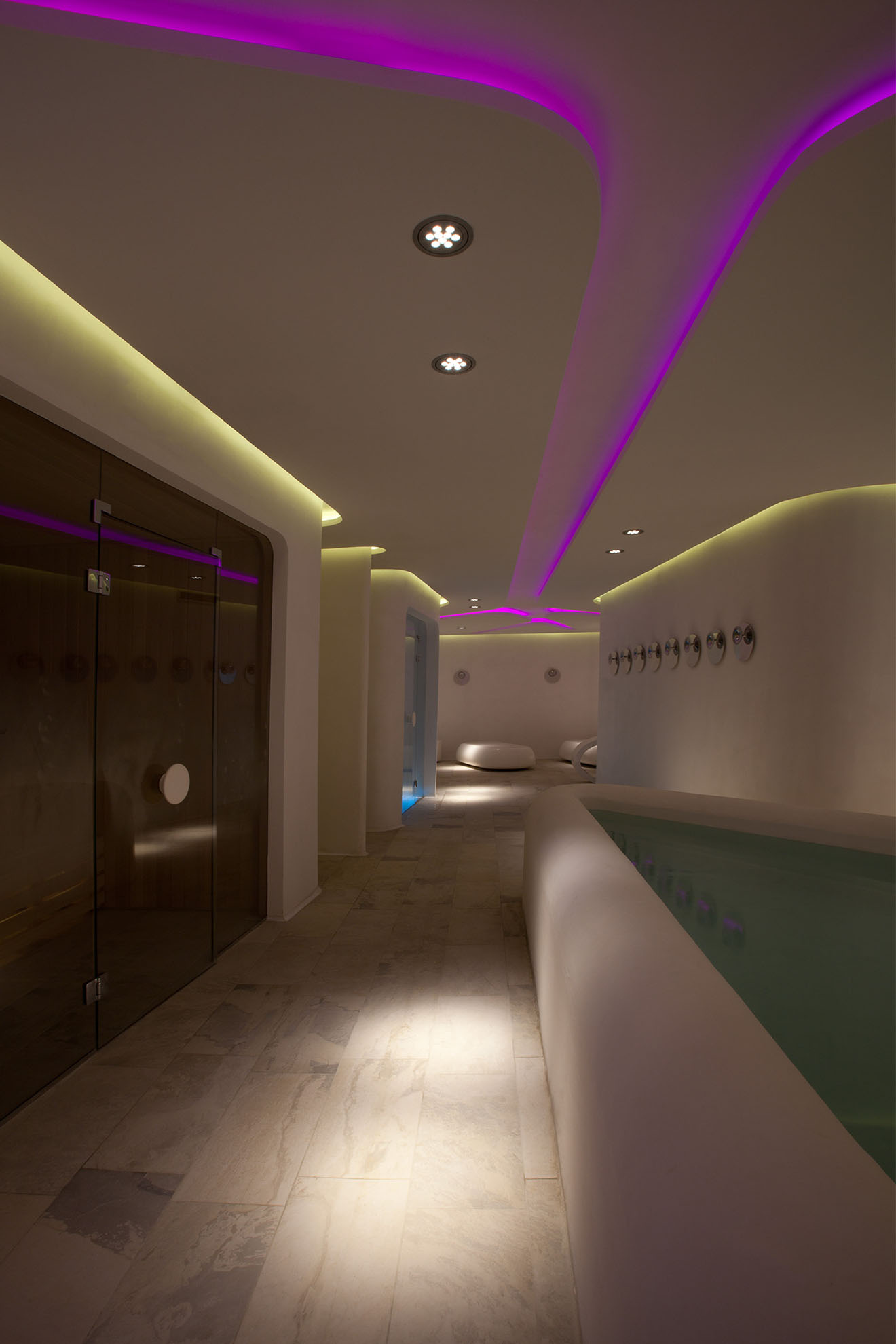 Monasteri Golf Resort Aquaspecial Сауна  - Вид №3